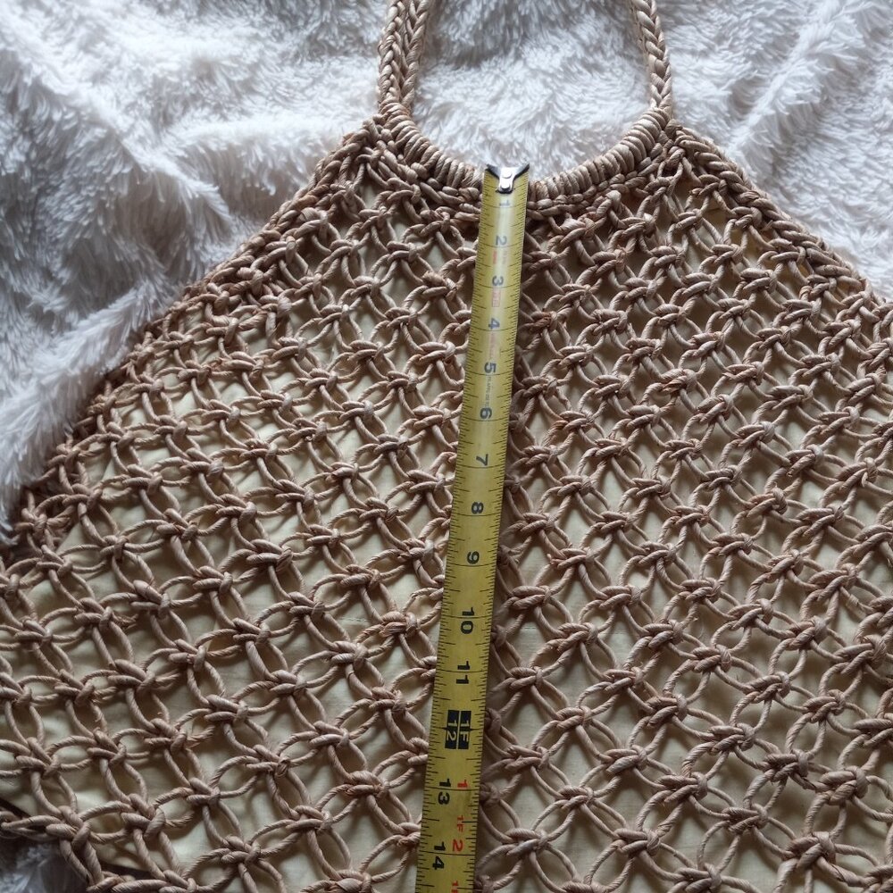 Summer beach bag